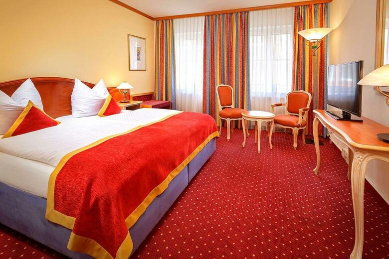 Luitpoldpark Hotel