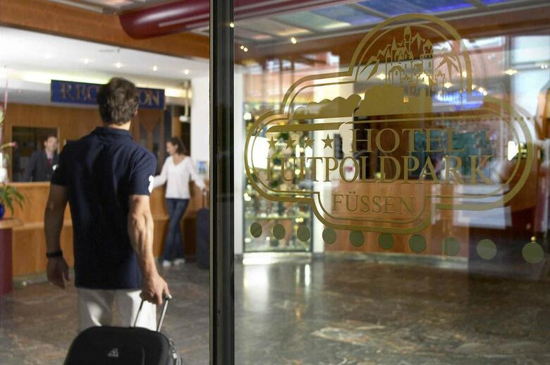 Luitpoldpark Hotel