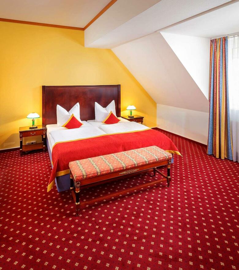 Luitpoldpark Hotel