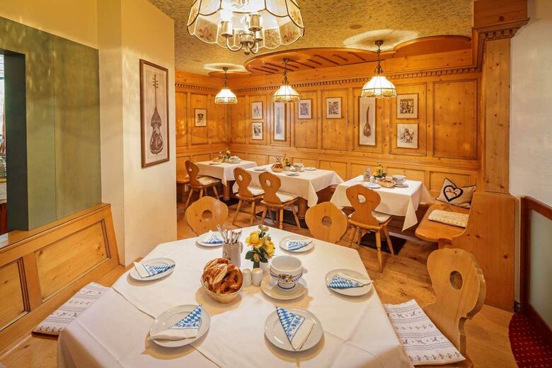 Luitpoldpark Hotel