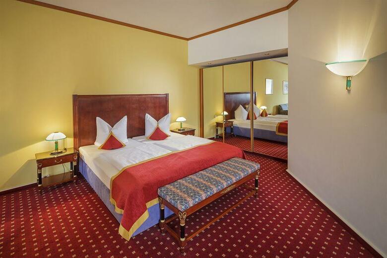Luitpoldpark Hotel