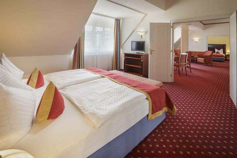 Luitpoldpark Hotel