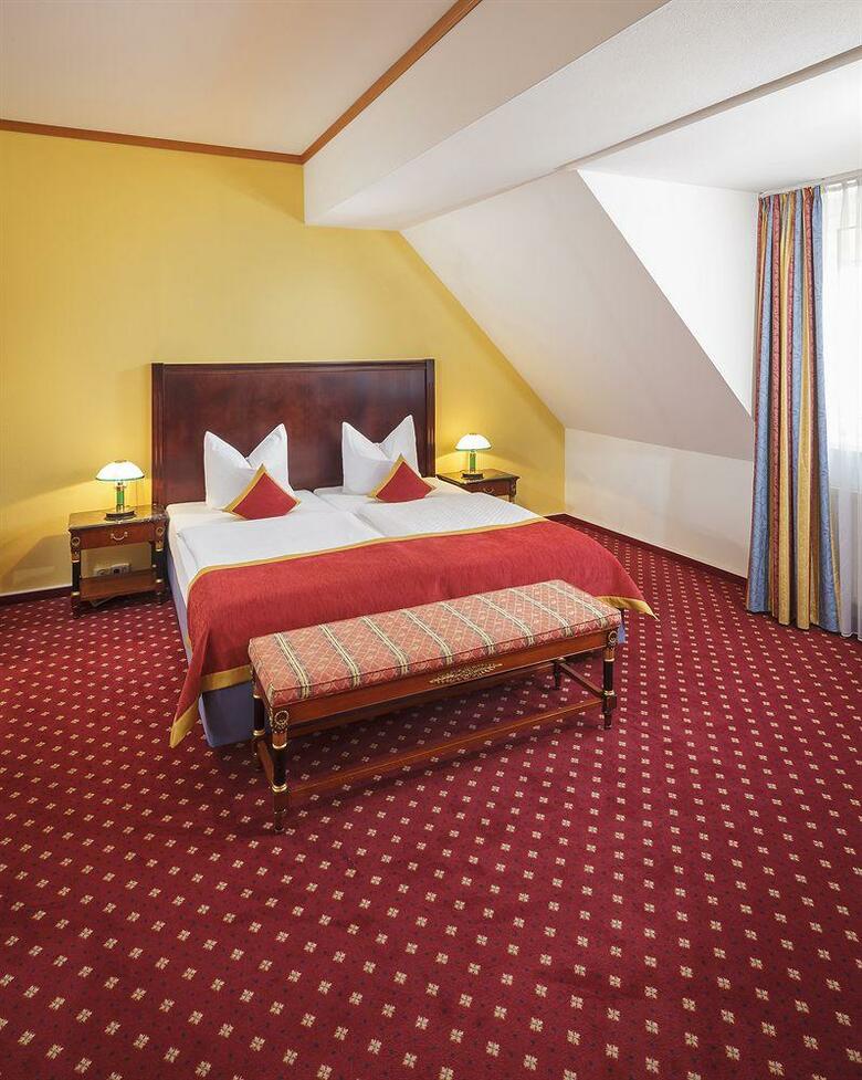 Luitpoldpark Hotel