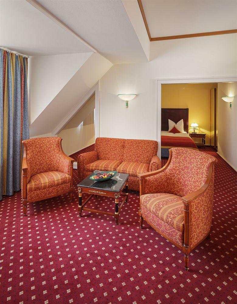 Luitpoldpark Hotel