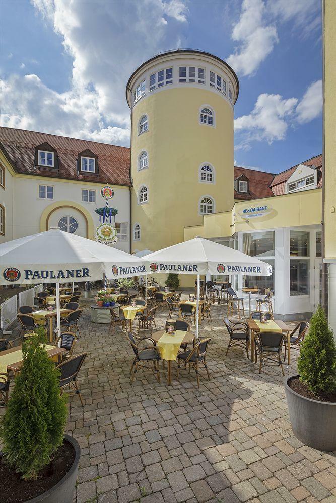 Luitpoldpark Hotel
