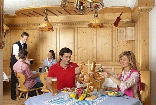 Luitpoldpark Hotel