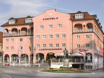 Luitpoldpark Hotel