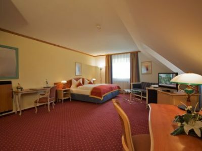Luitpoldpark Hotel