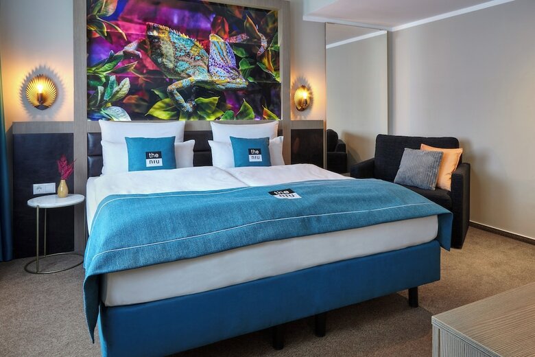 Novum Hotel Das