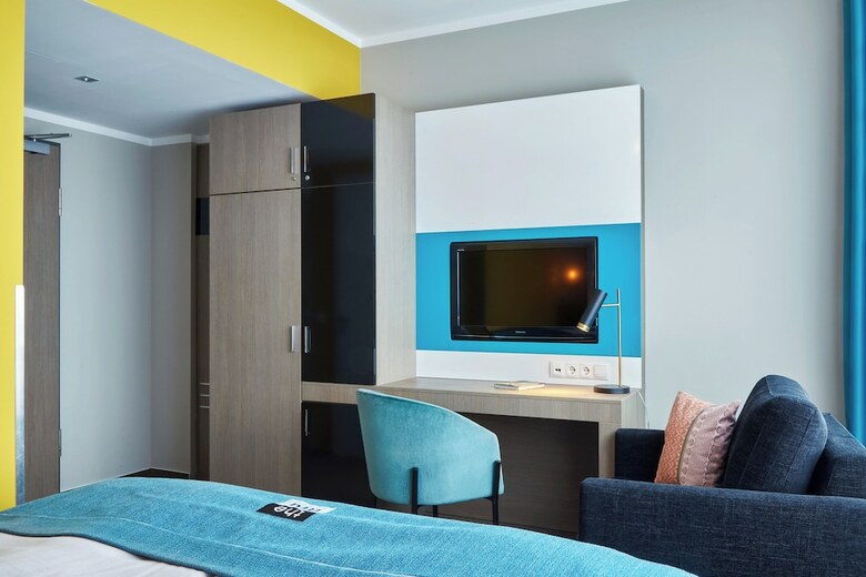 Novum Hotel Das