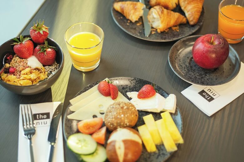 Novum Hotel Das