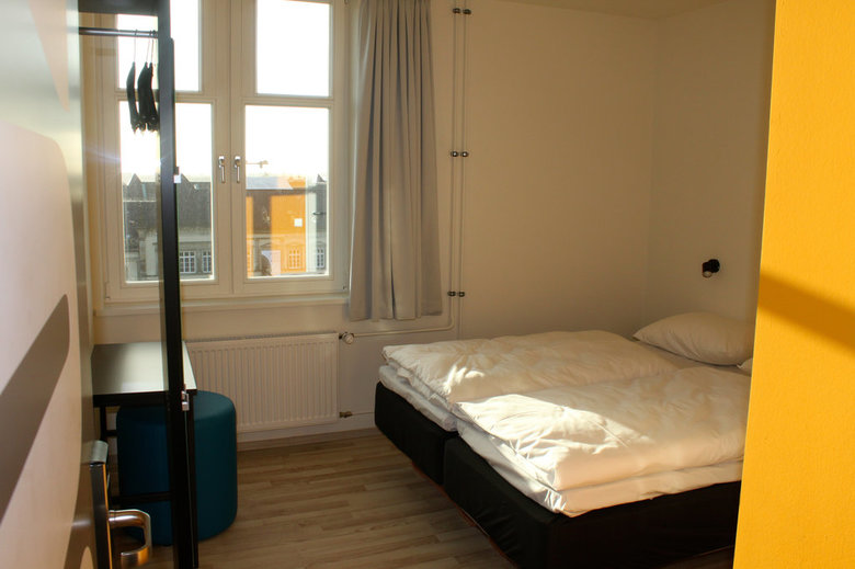 Hostal Generator Hostel Hamburg