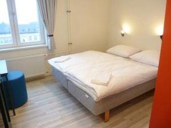 Hostal Generator Hostel Hamburg