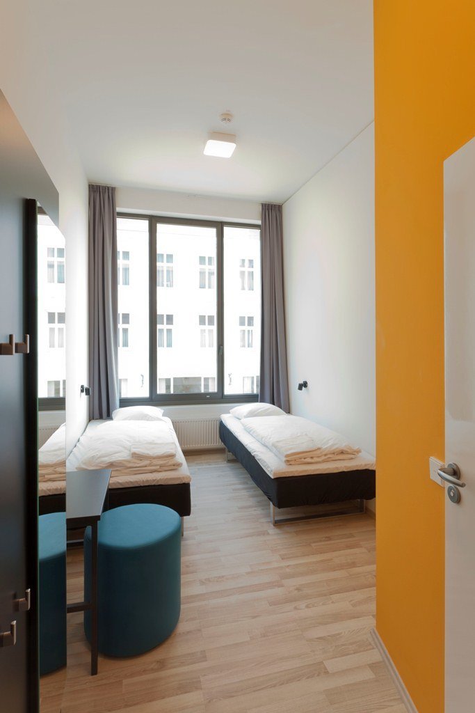 Hostal Generator Hostel Hamburg