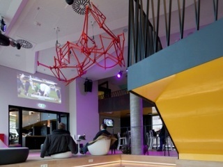 Hostal Generator Hostel Hamburg