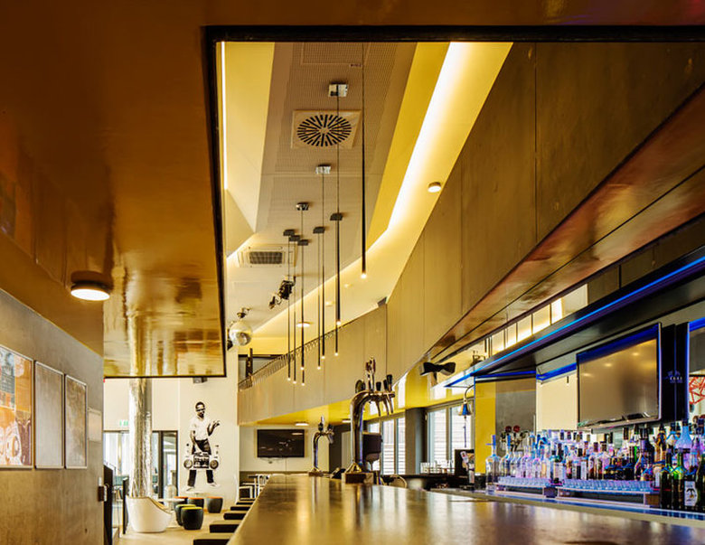 Hostal Generator Hostel Hamburg