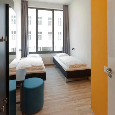 Hostal Generator Hostel Hamburg