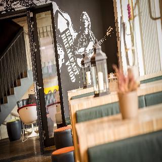Hostal Generator Hostel Hamburg