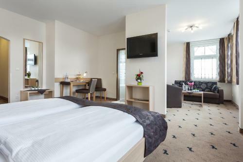 Hotel Rappen Rothenburg Ob Der Tauber