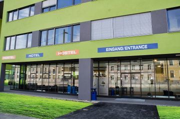 Hotel Ao Graz Hauptbahnhof