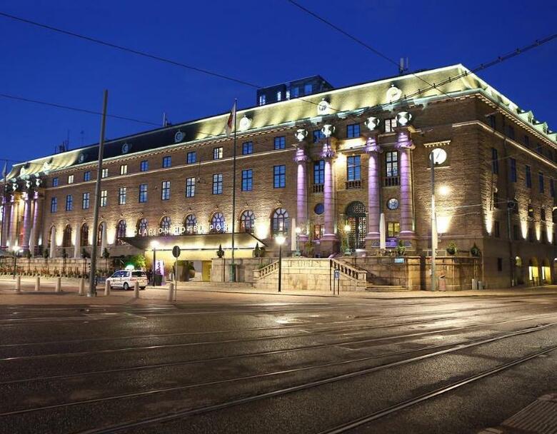 Clarion Hotel Post
