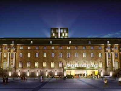 Clarion Hotel Post