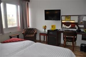 Hotel Djingis Khan