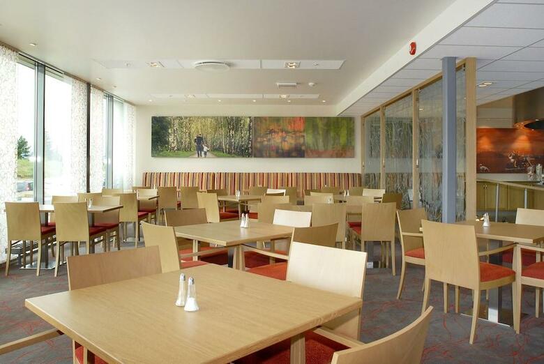 Gardermoen Airport Hotel