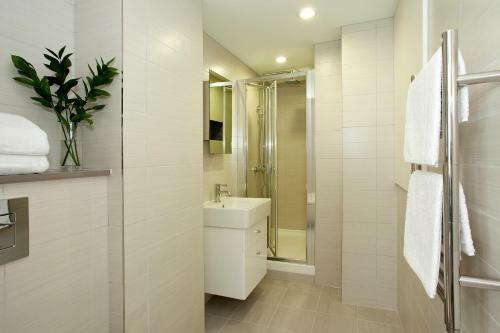 Apartamentos Saco Fleet Street, Crane Court