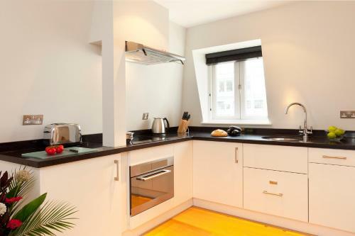 Apartamentos Saco Fleet Street, Crane Court