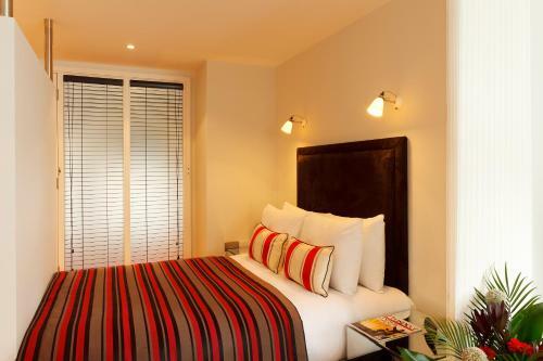 Apartamentos Saco Fleet Street, Crane Court