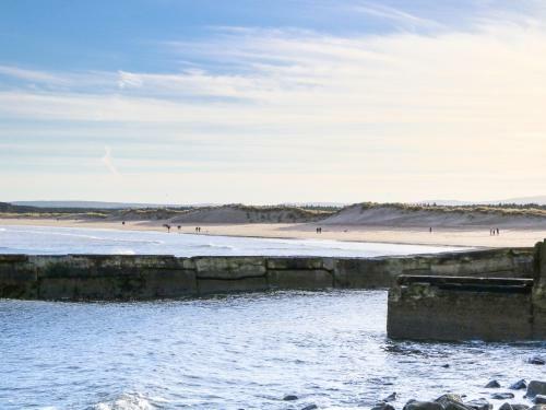 Seascape, Lossiemouth