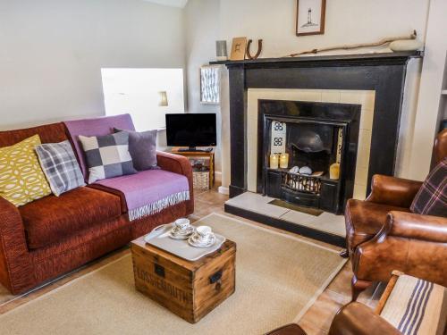 Lilac Cottage, Lossiemouth