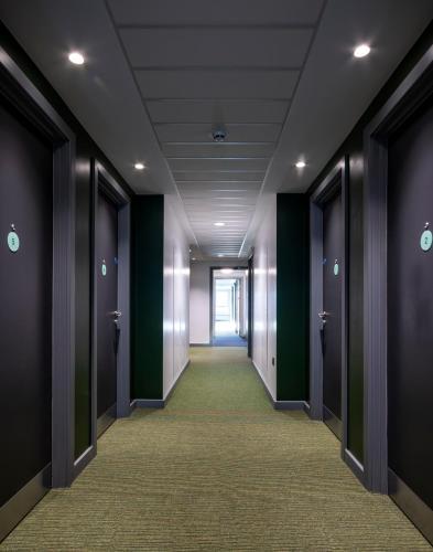 Elite Athlete Centre And Hotel