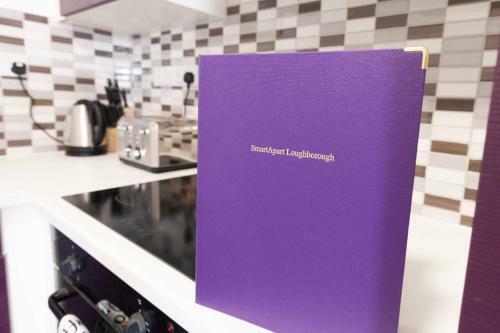 Smartapart Serviced Apartments Loughborough