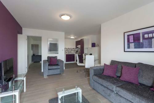 Smartapart Serviced Apartments Loughborough