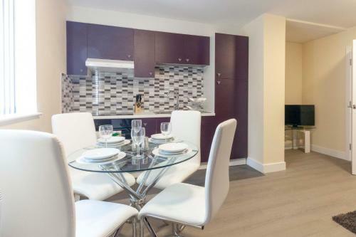 Smartapart Serviced Apartments Loughborough