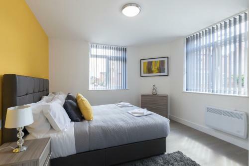Smartapart Serviced Apartments Loughborough