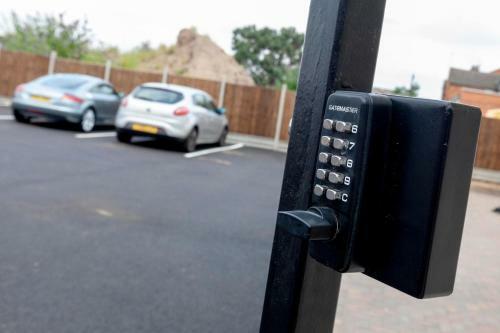 Smartapart Serviced Apartments Loughborough