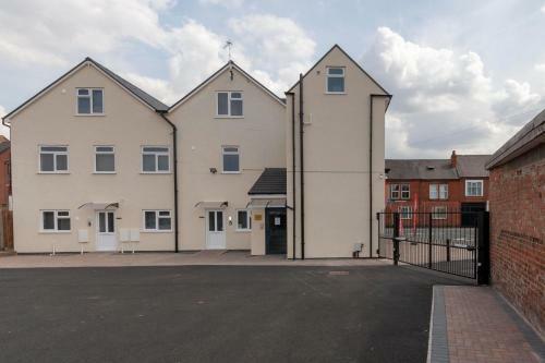Smartapart Serviced Apartments Loughborough
