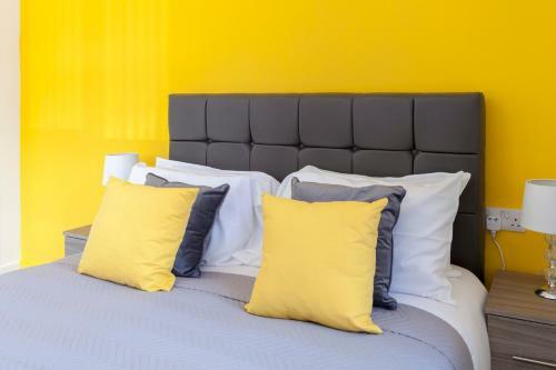Smartapart Serviced Apartments Loughborough