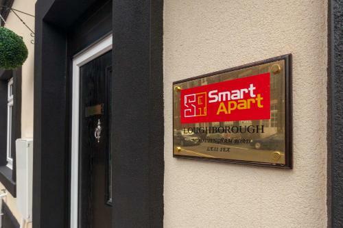 Smartapart Serviced Apartments Loughborough