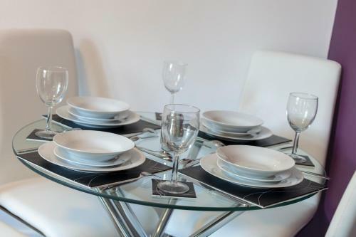 Smartapart Serviced Apartments Loughborough