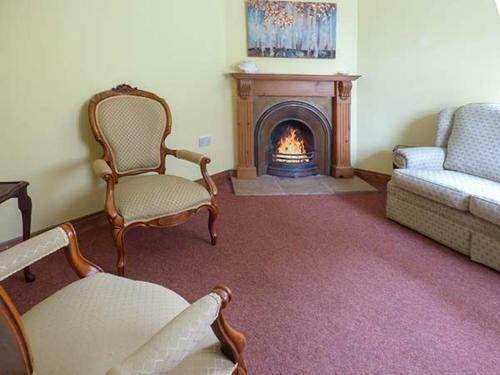 Sycamore Lodge, Louth