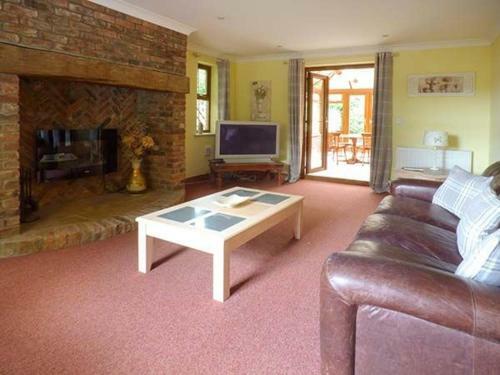 Sycamore Lodge, Louth