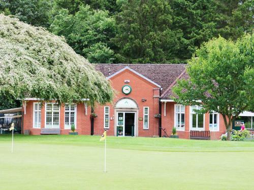 The Retreat, Louth