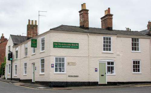 Hostal The Traveller's B&B