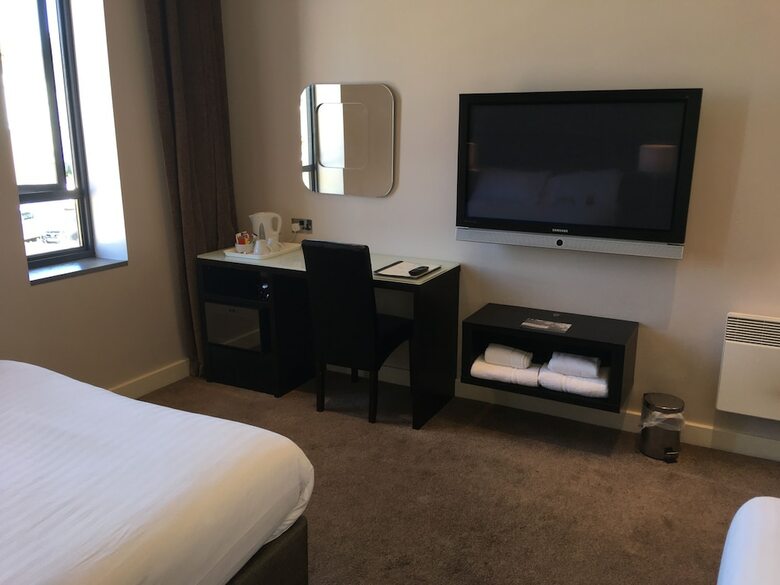 Hotel Hatfield Lodge