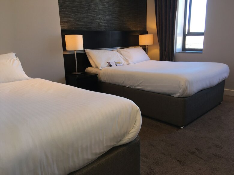 Hotel Hatfield Lodge