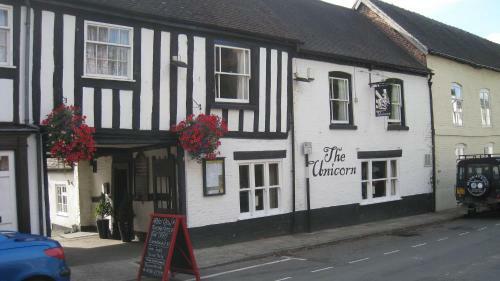 Bed & Breakfast The Unicorn